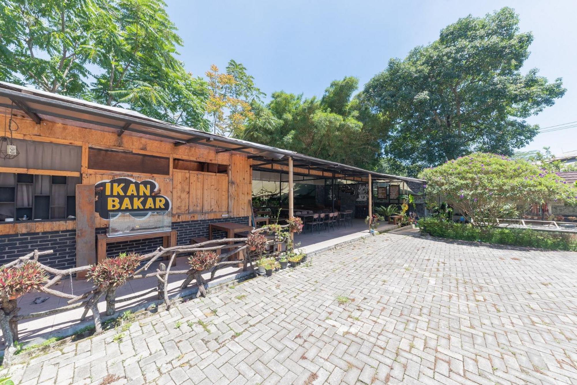 Urbanview Near Noah'S Park Lembang Bandung Ξενοδοχείο Εξωτερικό φωτογραφία